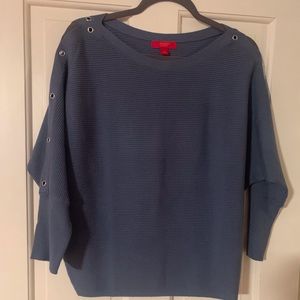 Dolman sleeve sweater